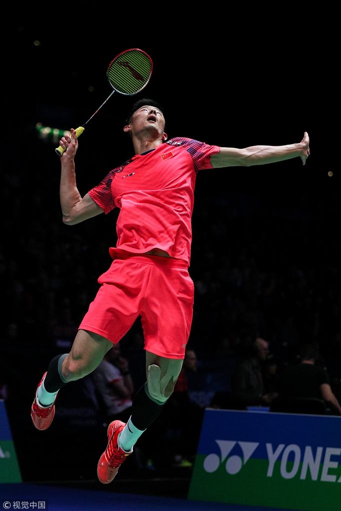 展现大将风 展现大将风